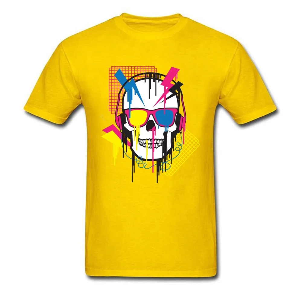 Take Me To a Retro Grave_yellow