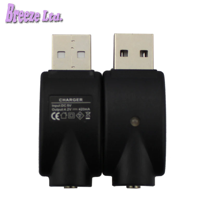 100pcs/lot bud touch battery usb charger mini 510 wireless usb charger for O pen battery