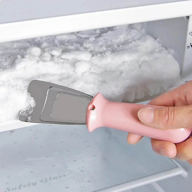 Нержавеющая сталь скребок для льда кухонный инструмент холодильник размораживание