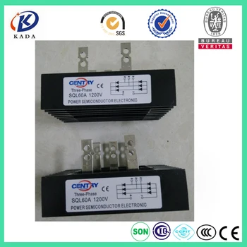 

Customization! Three Phase 40A 60A bridge and 15KW Slip Ring 60mm 120mm 2KW Slip Ring 29mm 59mm