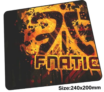 

fnatic mouse pad 240x200x3mm mousepads best gaming mousepad gamer best seller personalized mouse pads cheapest pc pad