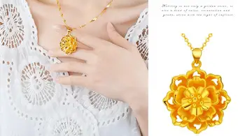 

Beautiful popular pendant necklace