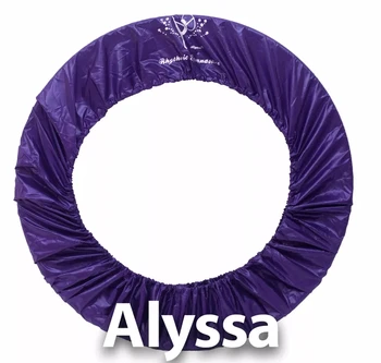 

New Style Alisa Artistic Rhythmic Gymnastics Ring Protective Case Cover Different Colors Available TB-11