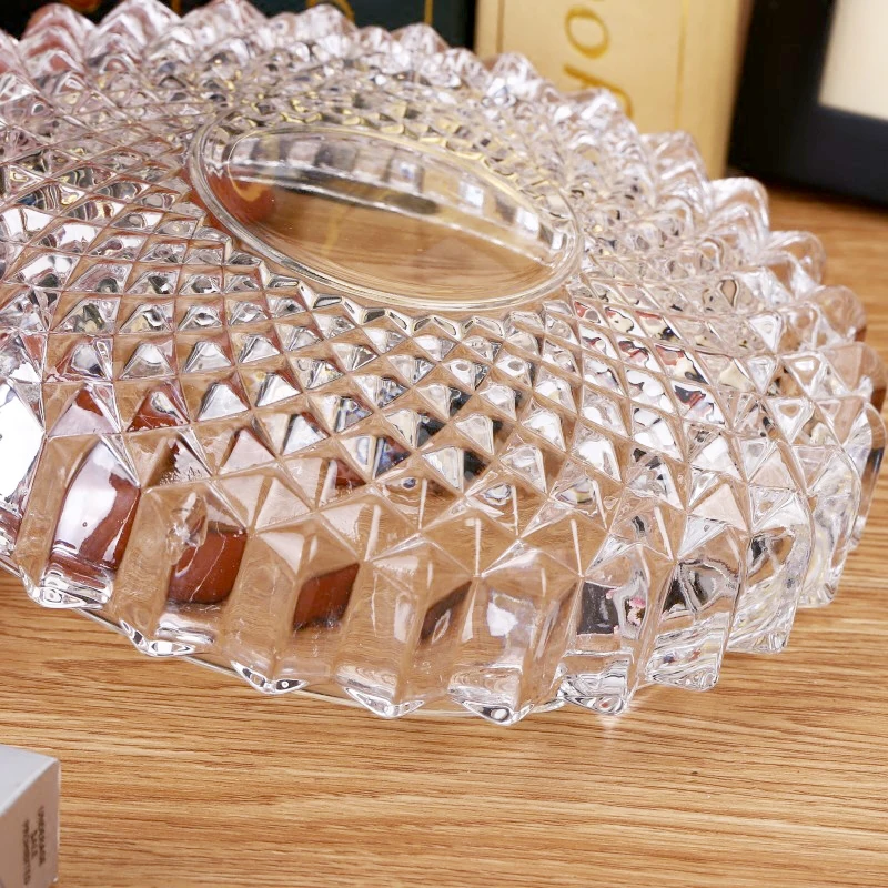 Dia. 13cm Ashtray Premium Decorative Cigarette Ashtray Ash Holder for