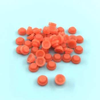 

Whole sale! 50X button for Wireless microphone Sennheisers EW100G2 EW135G2/300G2 545G2 rubber power switch cap