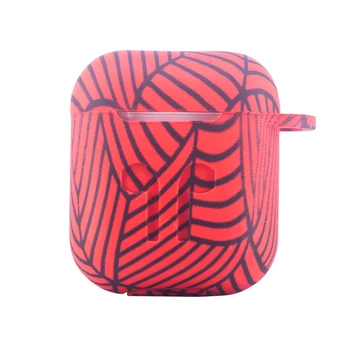 

Hevaral Case For airpods Accessories Printing Cover Soft Silicone Cases i10 i9s TWS Wireless Earbuds Protective Skin Box Bag