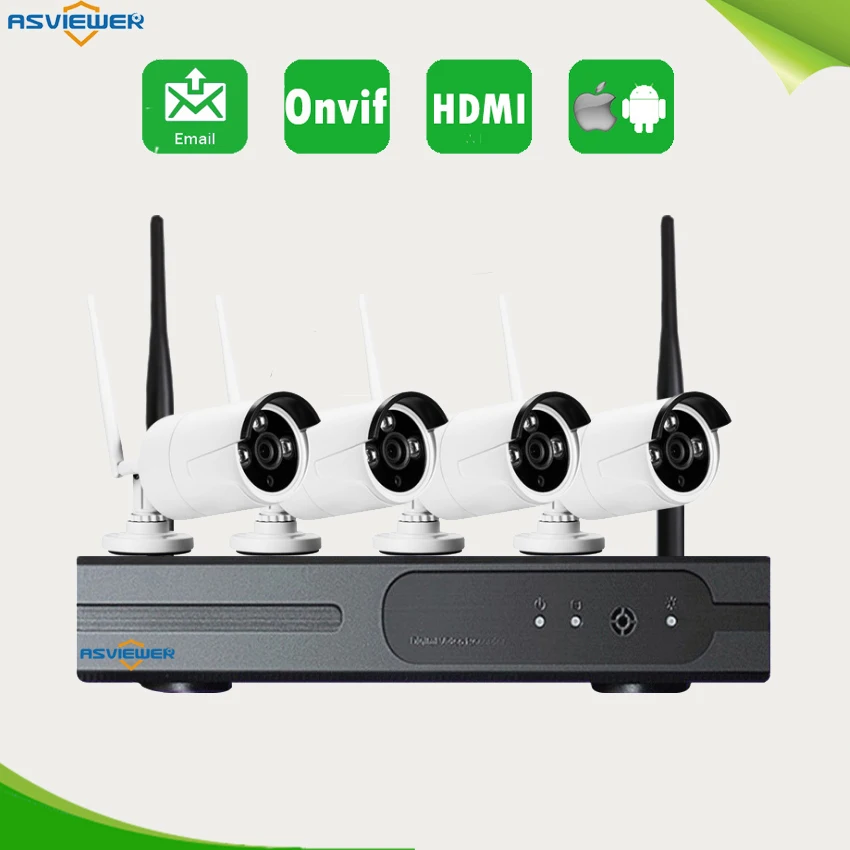 AS-NVR6305DM-4W