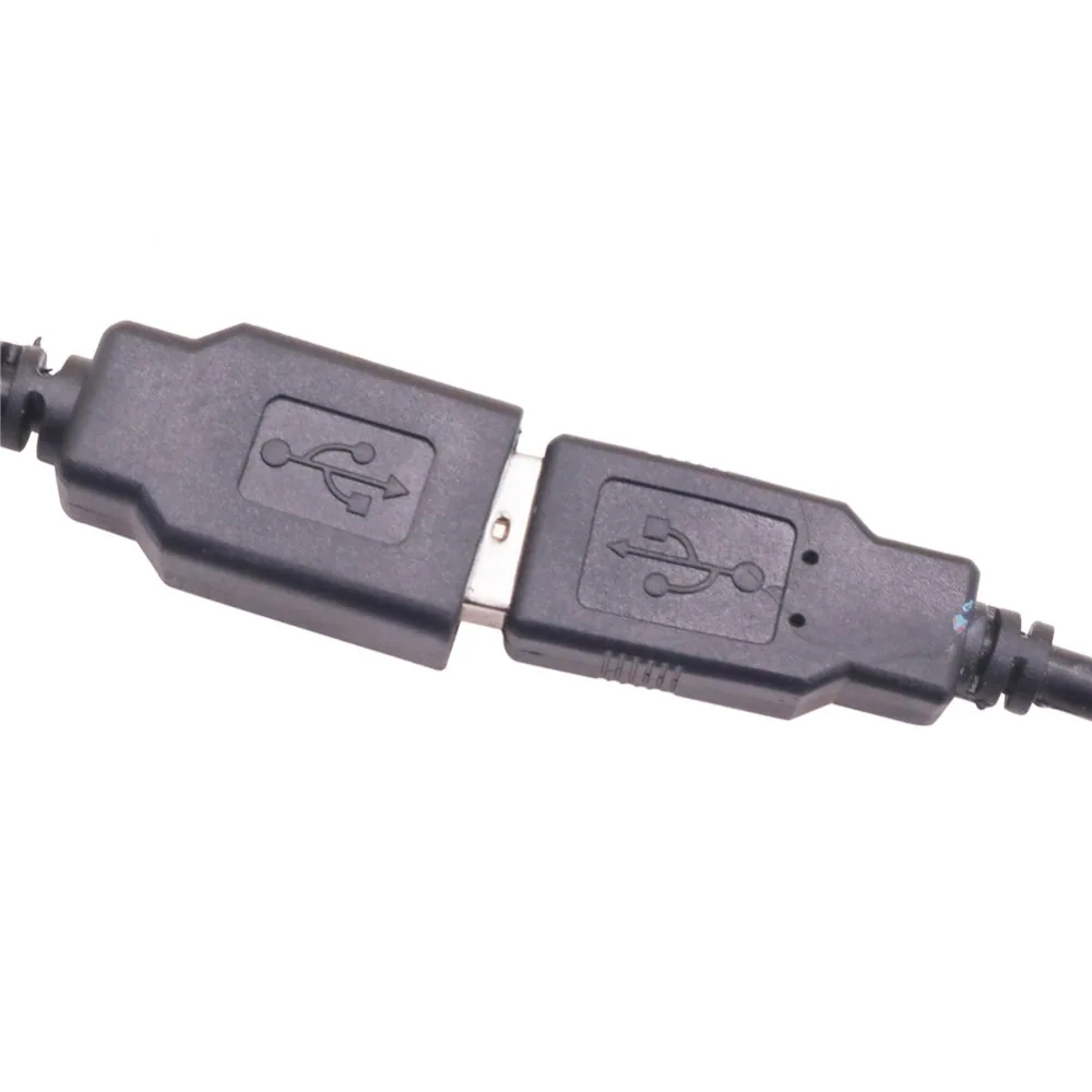 USB зажим крокодиловая проволока с разъемом Папа папа на тестер детектор