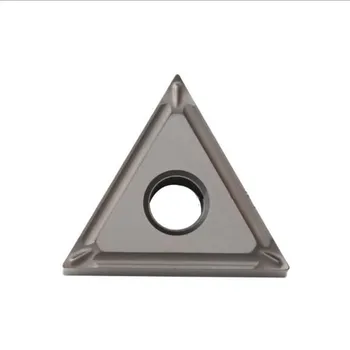 

Original Korloy 10PCS TNMG160402-11 NS9530 carbide inserts for lathe turning tool holder boring bar machine CNC Blade