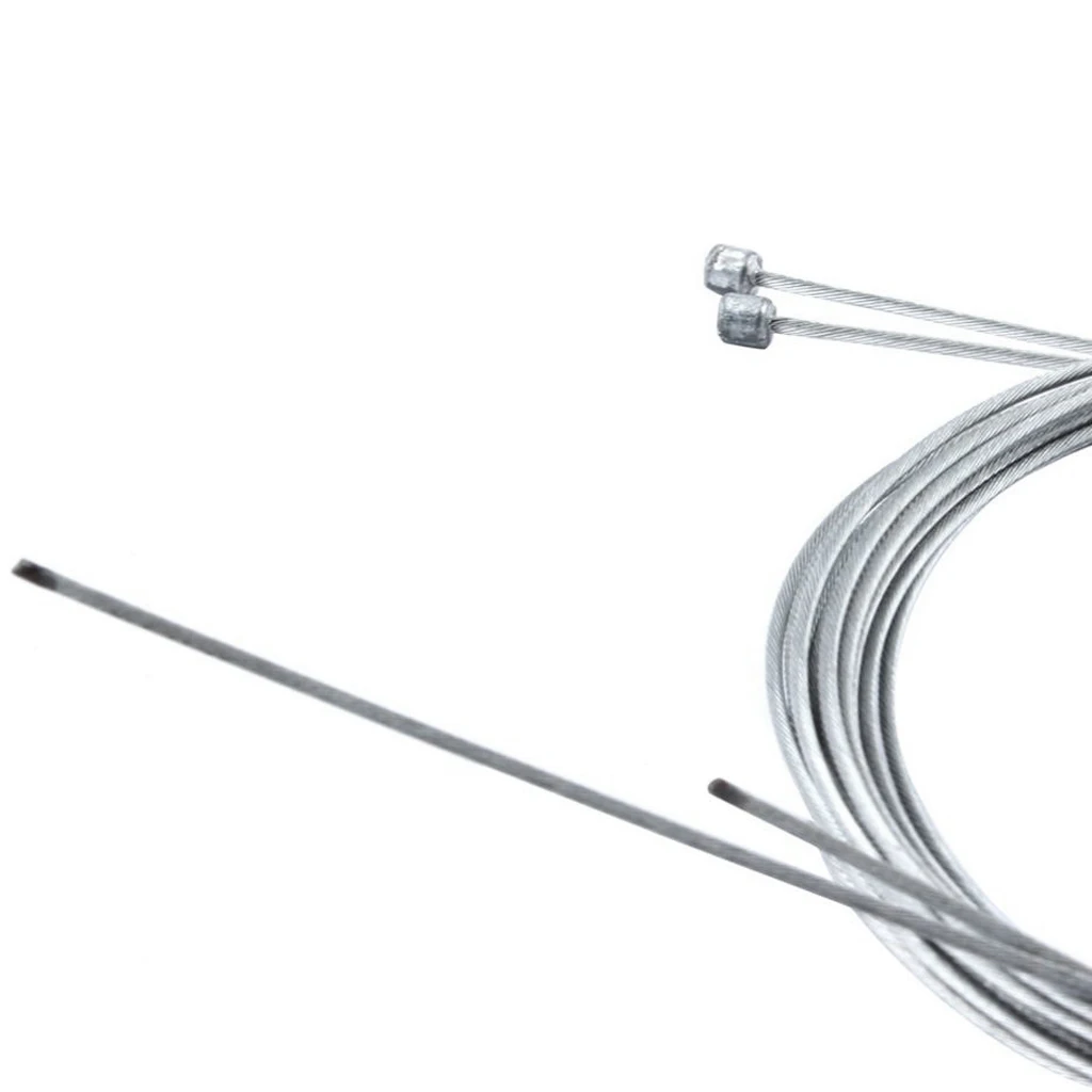 2 Pieces Bicycle Replaceable Speed Cord Line Shift Cable For Road Mountain Bike