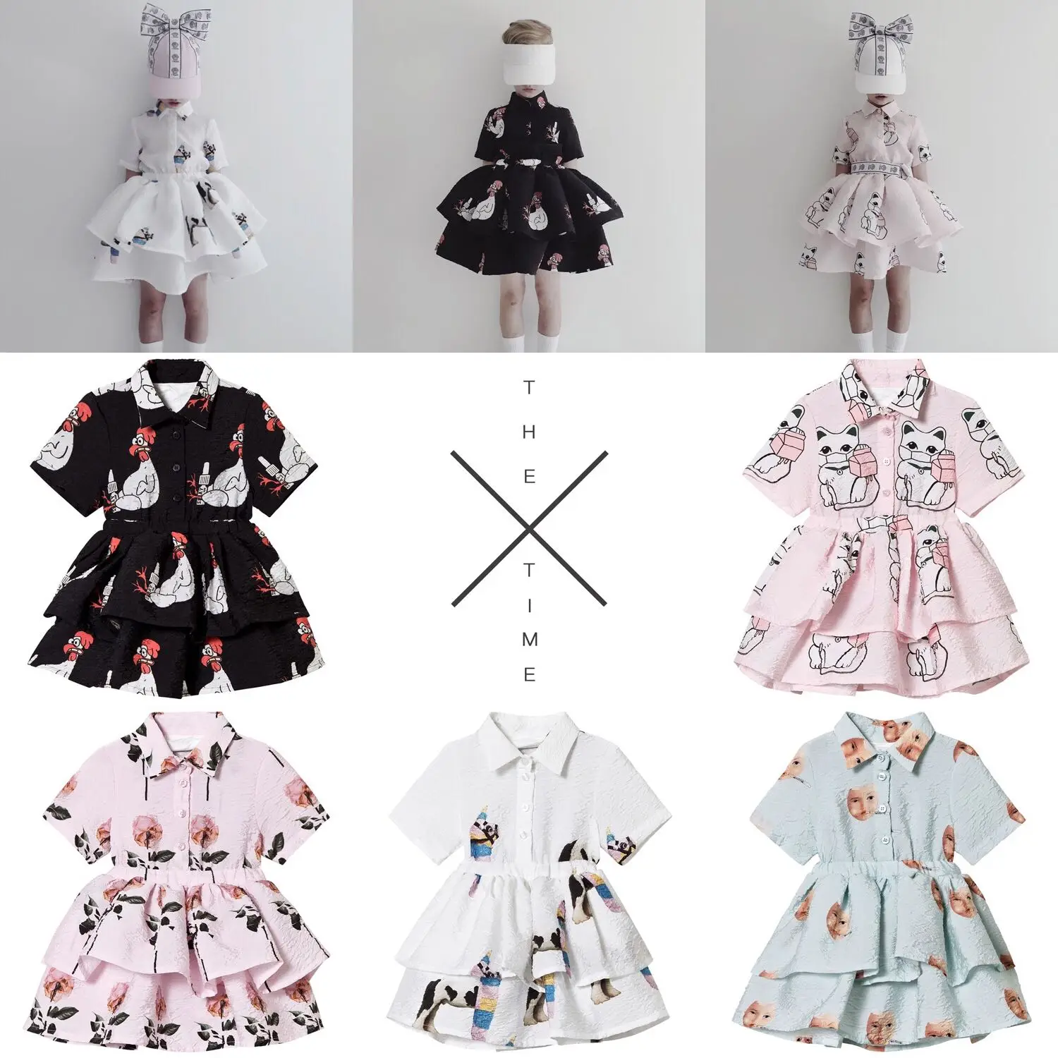 

Caroline 2019 TODDLER DRESS GIRLS DRESS LITTLE GIRL CLOTHING DRESSES FOR GIRLS PARTY TUTU DRESS GIRLS PRINCESS DRESS