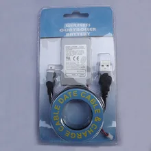 Аккумуляторная батарея usb зарядный кабель шнур питания зарядное устройство для sony Playstation Dualshock 3 PS3 беспроводной контроллер геймпад