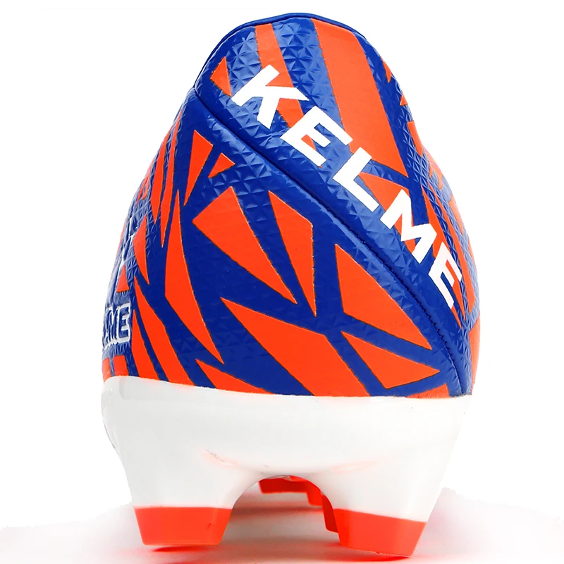 Детские футбольные бутсы KELME для девочек и мальчиков обувь тренировок на подошве