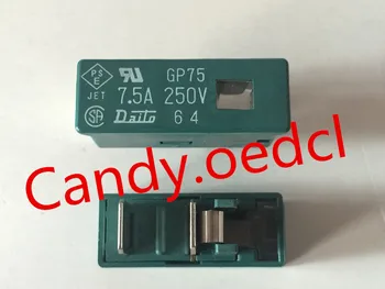 

The parts GP75 7.5A 250V New original & in stock
