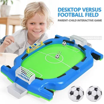 

Children Mini Desktop Football Shoot Game Indoor Finger Table Ball Puzzle Toys Outdoor Sports Toys