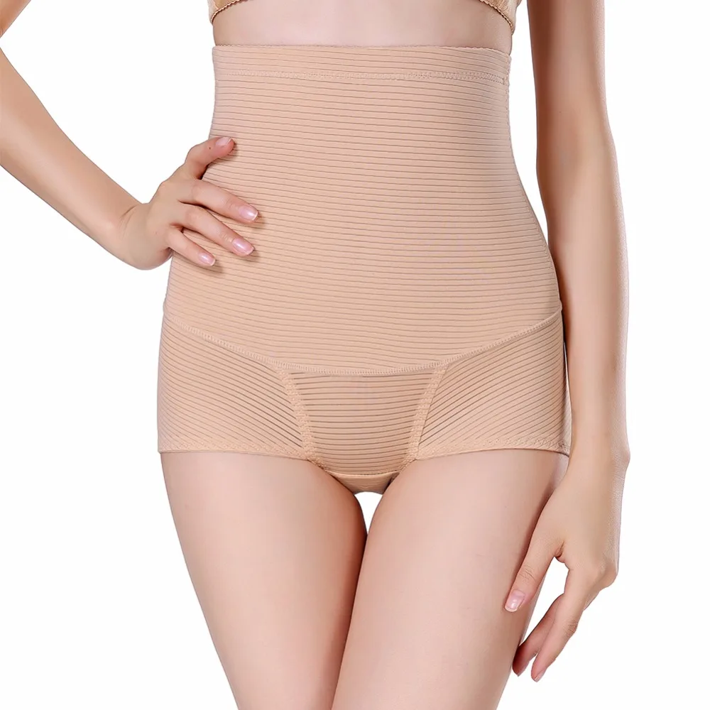 New Postpartum Control Panties Slimming Waist Cincher Weight Lose font b Shapewear b font High Waist