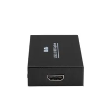 EC288 видеозахвата HDMI к USB 3,0, Full HD 1080P видео аудио адаптер, цифровой конвертер HDMI карта устройства ключ