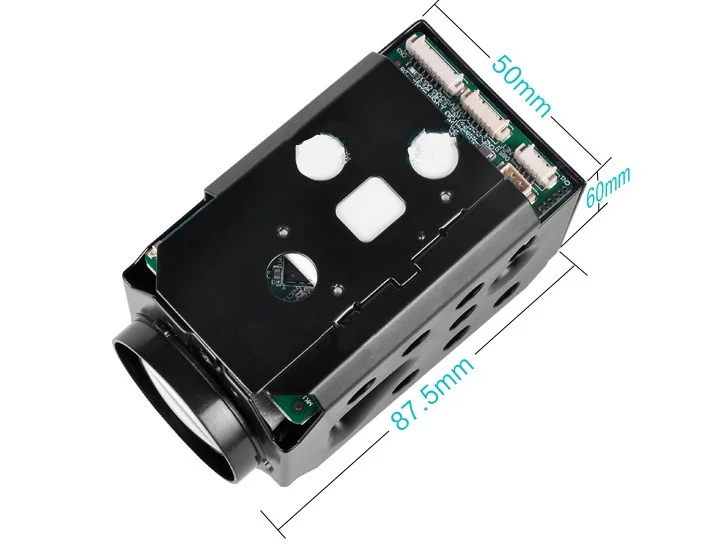 Модуль камеры StarLight 3516C + Sony IMX291 4 7 84 6 мм 18X автофокус зум IP 1080P H.265 25FPS высокая