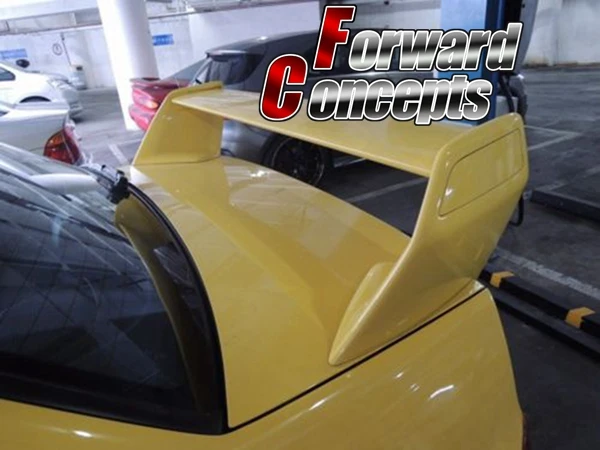 Спойлер для багажника 2002 2007 LANCER EVOLUTION 7 8 9|trunk spoiler|rear wingrear wing spoiler |