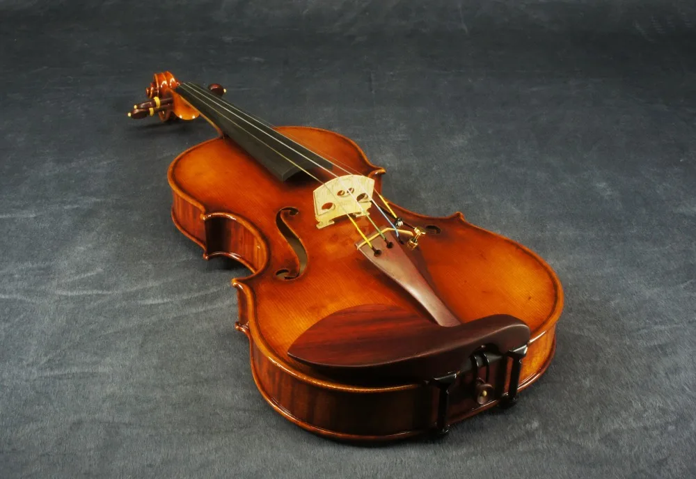 

Ming-Jiang Zhu 4/4 handmade violin 916 free shipping