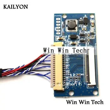 

Universal LVDS Signal Interface Converter DF14 20Pin to FPC 40Pin Connector for 7'' 8'' 10.1'' LCD Panel