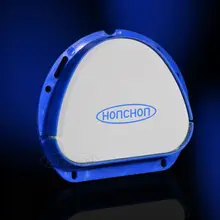 Стоматологические материалы/Цирконий CADCAM блоки ZI71L 20 мм Высокое translcuent