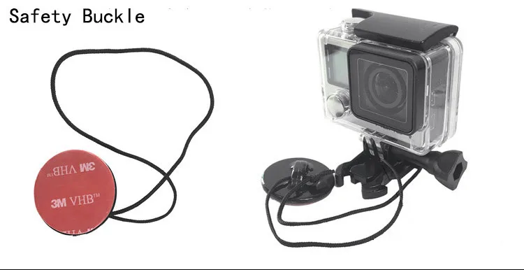Селфи палка стержень EVA чехол для переноски ремень штатив крепление для Gopro Hero 8 7 6 5 YI 4K Sjcam DJI OSMO Экшн камера аксессуары набор