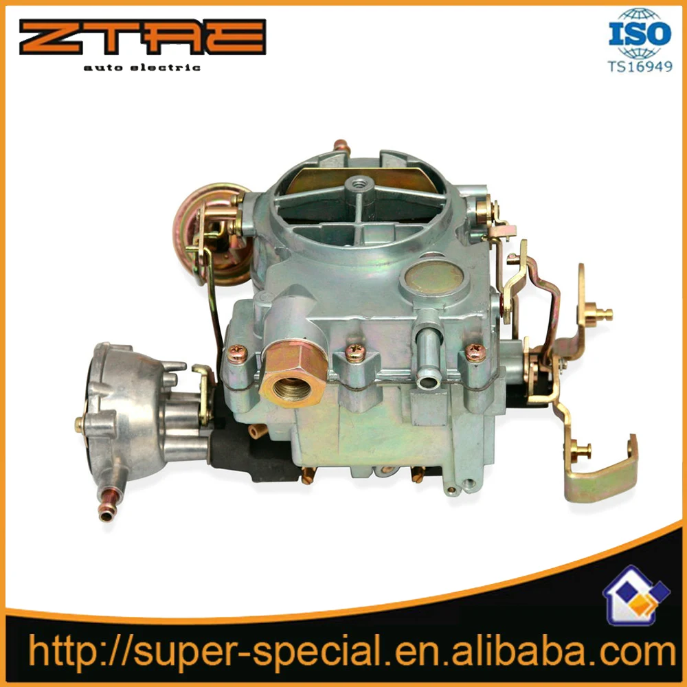 350 Chevy Engine Carburetor