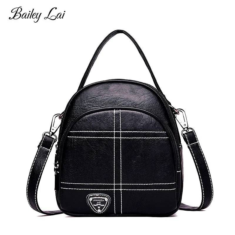 OLD TANG Vintage Women Backpack School Bags for Teenage Girls Mini Shoulder Bag Female Backpacks 2019 Bagpack Bags