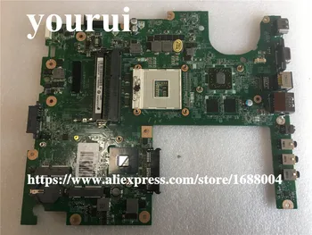 

High quality For1558 4DKNR CN-04DKNR DAFM9CMB8C0 Laptop motherboard HD5470 1GB DDR3 100%Tested+Free shipping
