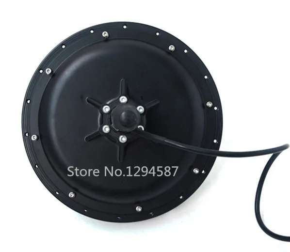 W Ebike BLDC Motor|hub motor 48v|hub 
