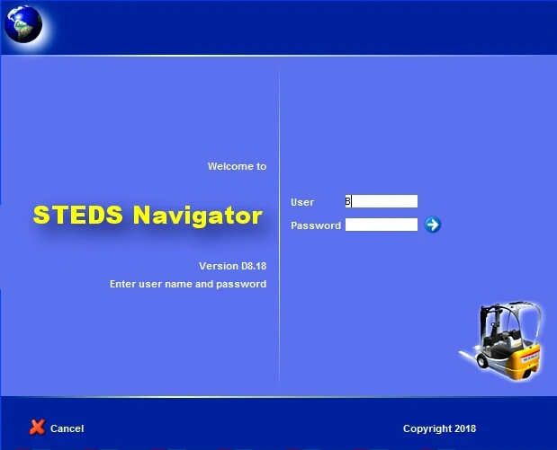 

2019 STILL Forklift STILL STEDS 8.19 R2, 8.18 R8 ,8.18 R3 Diagnostic software Spare Parts Catalog+ Repair Manual Never Expire