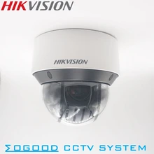 HIKVISION международная версия DS-2DE4A425IW-DE PTZ IP камера 4MP 4,8-120 мм 25X зум водонепроницаемый EZVIZ сеть POE H.265 IK10