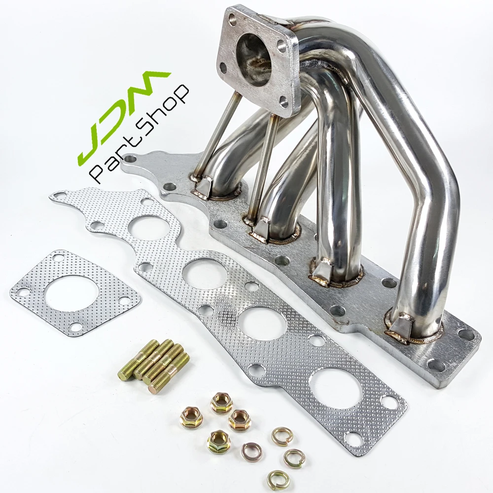 Stainless Steel Turbo Exhaust Manifold FOR MAZDA Mazdaspeed 3 and 6 2.3L