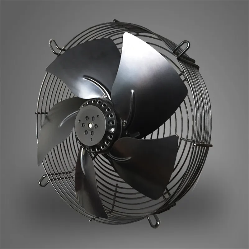 

Chiller Fan High Performance 230V AC Axial Fan 400mm with Ce & UL FJ4E-400. FGV