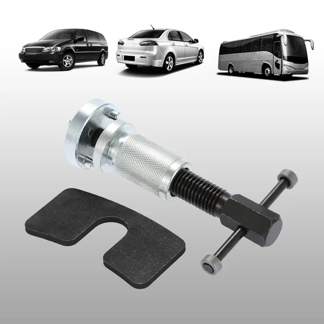 Right Handed Brake Break Caliper Piston Rewind Tool Dual Pin Head Right Handed Brake Break Caliper Piston Rewind Tool Dual Pin Head Repair For Most Cars