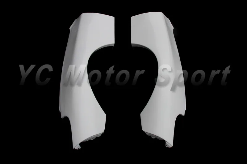 1992-1997 Mazda RX7 FD3S RE-GT Style Front Fender Flare FRP (3)