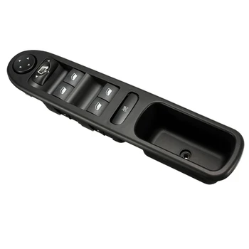 

Driver Control Lifter Switch for Electrical Window Suitable for Peugeot 307 307CC 307SW