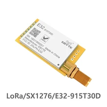 Sx1278 sx1276 lora módulo tcxo 915 mhz sem fio rf E32-915T30D ebyte transmissor de longo alcance sem fio transmissor iot receptor