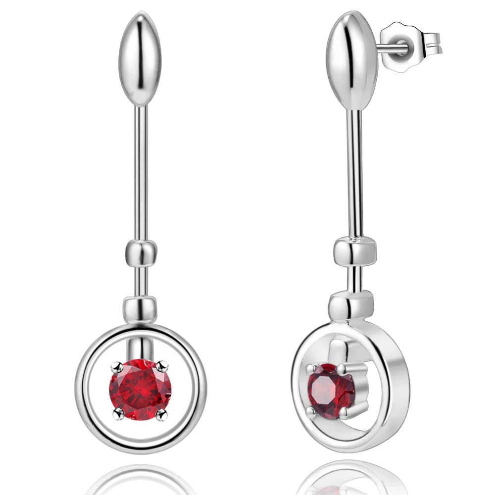 

AE697 Wholesale free shipping silver fine jewelry,Hot sale 925-Sterling-Silver charms fashion Earrings /dkxamcea agaaixha