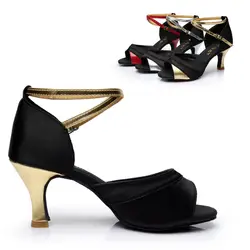 Обувь для танцев для женщины Танцы Костюмы для латиноамериканских танцев спортивные Румба Обувь для танцев с мягкой подошвой Одежда для