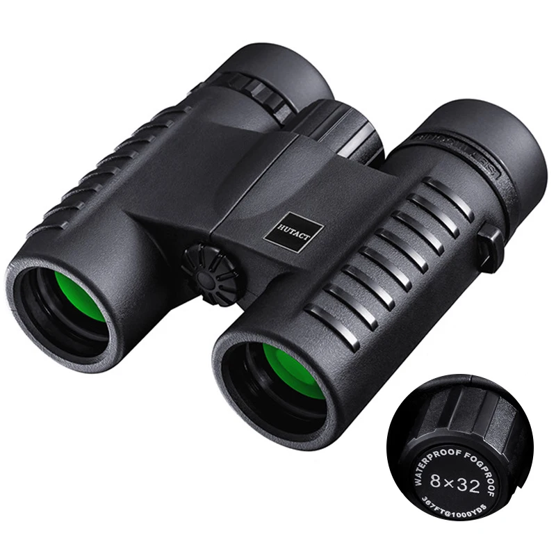 

High Definition Binoculars Waterproof Hunting Professional Military Wide Angle Camping Hunting Optical Binocular High Power