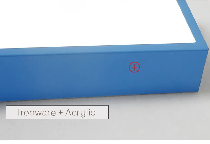 Modern Simple Macaron Color Arrow Design Ceiling Lights Geometry LED Ceiling Lamp For Bedroom Study Corridor Office Meeting Room (12)