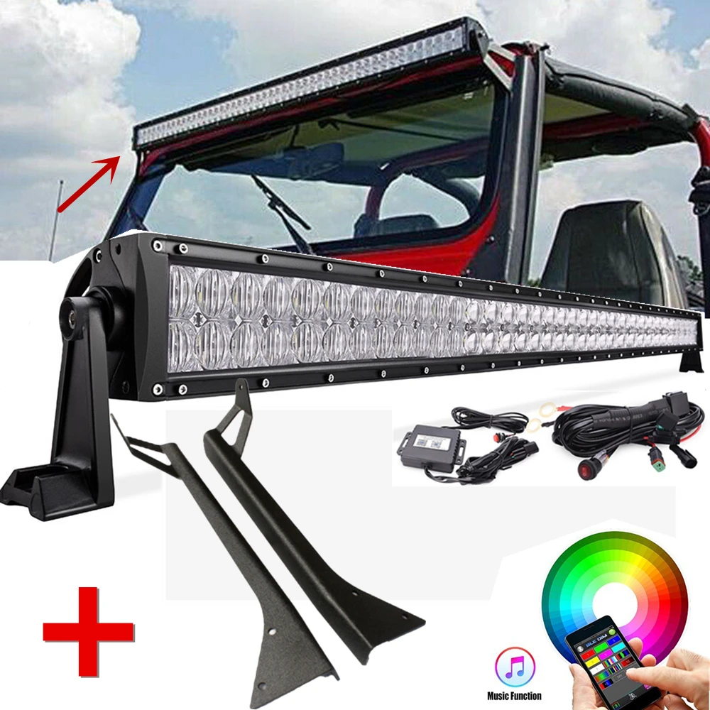 Jeep Yj 5D Led Bar 