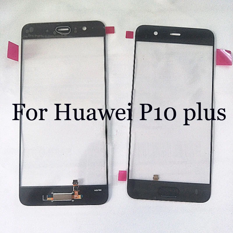 Сенсорный дигитайзер для Huawei P 10 P10 plus сенсорная стеклянная панель с гибким