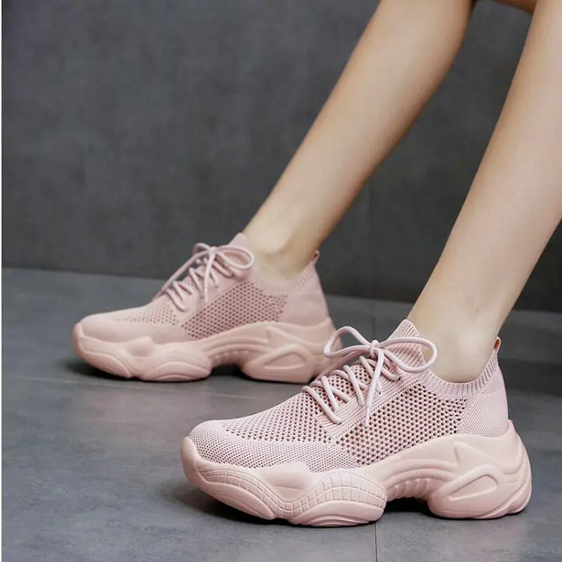 Women Hollowing Sneakers Fashion Casual Shoes Woman Comfortable Breathable Flats Female Platform Chaussure Femme Ww 33Z huismerk kopen in de aanbieding Women Hollowing Sneakers Fashion Casual Shoes Woman Comfortable Breathable Flats Female Platform Chaussure Femme Ww 33Z huismerk kopen in de aanbieding
