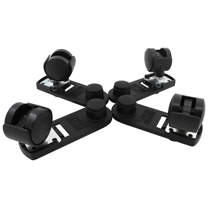 

4pcs air purifier base steering wheel for xiaomi max air purifier Moving wheel