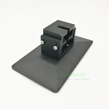 Обновленная печатная платформа нового типа/Строительная пластина для Creality 3D LD-001 DLP светильник отверждения деталей 3d принтера