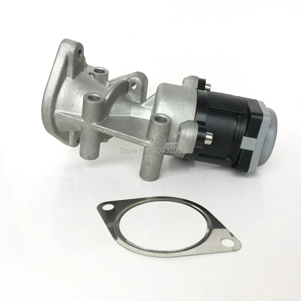 

1618-N6 For Peugeot 407 , 407 SW ,607 2.7 HDI (2005-2015) Front Right EGR Valve OE# 1618N6 1618QF 1618-QF