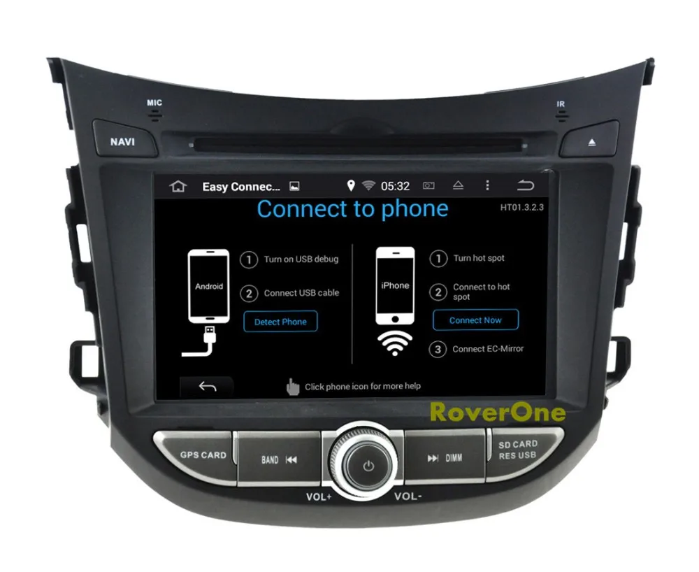 Cheap For Hyundai HB20 Quad Core Android 8.1 Autoradio Car DVD Player Radio Stereo GPS Navigation Multimedia System 8